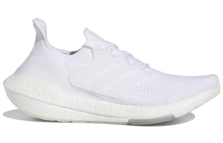 (WMNS) adidas Ultraboost 21 'Cloud White' FY0403 - Image 2