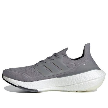 (WMNS) adidas Ultraboost 21 'Grey' FY0404