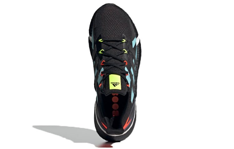 adidas X9000L4 Black/Blue/Orange FY0775 - Image 5