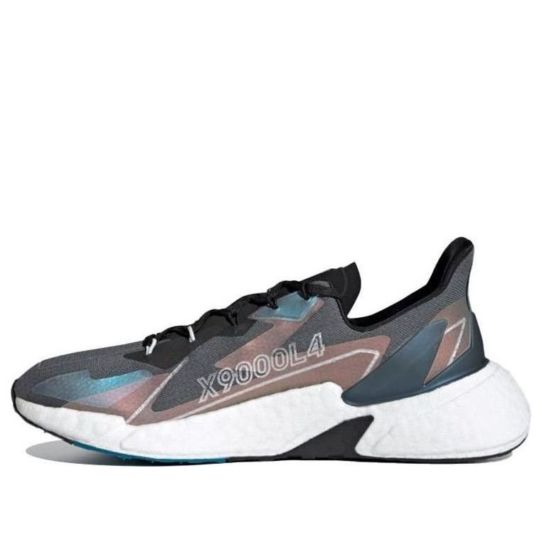 adidas X9000L4 Heat.RDY 'Blue Oxide Silver Metallic' FY0782