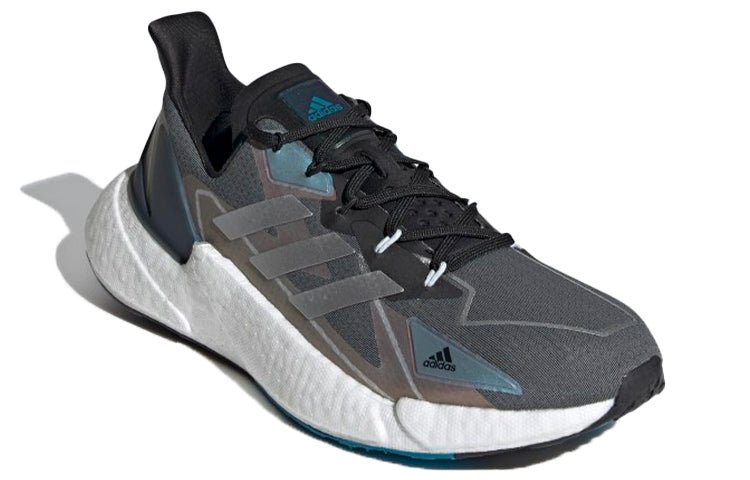 adidas X9000L4 Heat.RDY 'Blue Oxide Silver Metallic' FY0782 - Image 3