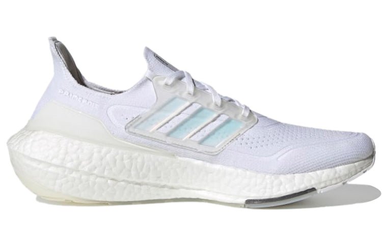 adidas Ultra Boost 21 'White Iridescent' FY0846 - Image 2