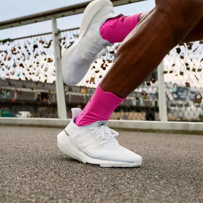 adidas Ultra Boost 21 'White Iridescent' FY0846 - Image 7