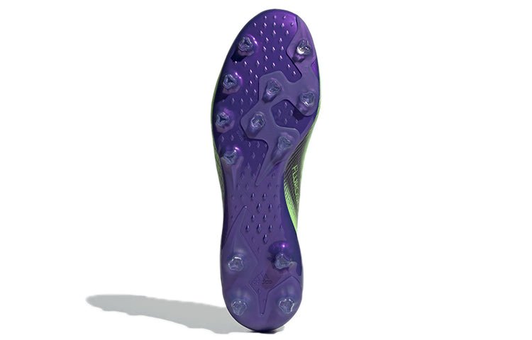 adidas X Ghosted.1 AG 'Green Blue' FY0958 - Image 6