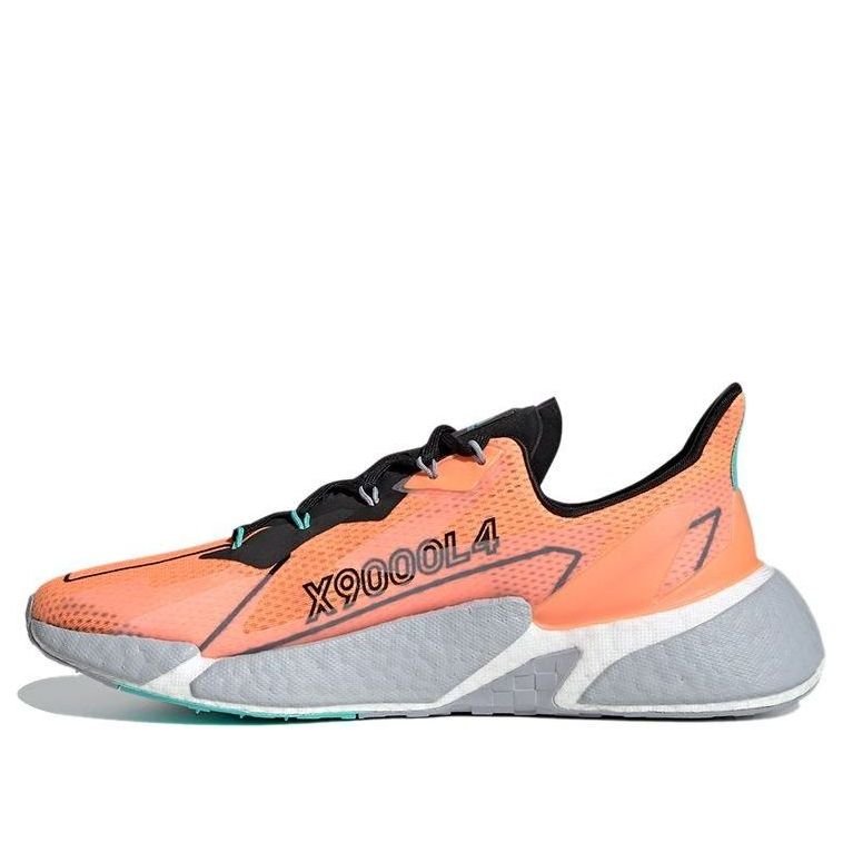 adidas X9000L4 Heat.RDY 'Screaming Orange' FY1209