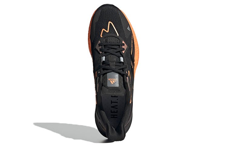 adidas X9000L3 Heat.RDY 'Black Screaming Orange' FY1210 - Image 5