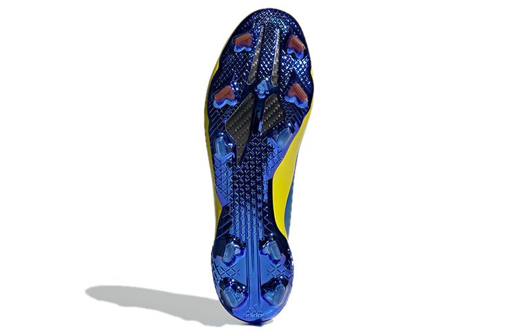 adidas x Marvel X Ghosted.1 FG 'Cyclops' FY1223 - Image 6