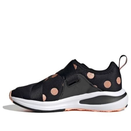 (GS) adidas FortaRun X J 'Polka Dot' FY1487