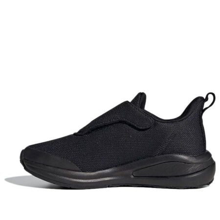 (PS) adidas FortaRun AC J 'Black Grey' FY1553