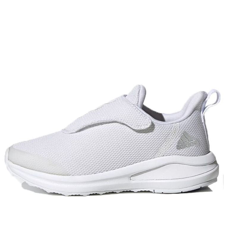 (GS) adidas Fortarun Ac White/Grey FY1554