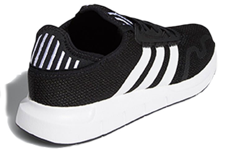 adidas Swift Run X 'Core Black' FY2110 - Image 4