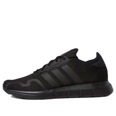 adidas Swift Run X 'Triple Black' FY2116