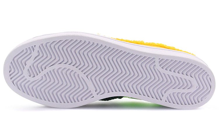 adidas x Pharrell Superstar 'Patchwork - White' FY2294 - Image 7