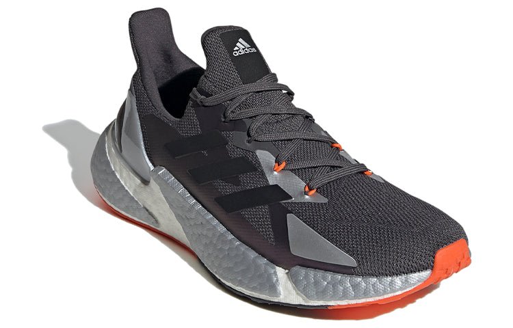 adidas X9000L4 'Grey Six Orange' FY2348 - Image 3