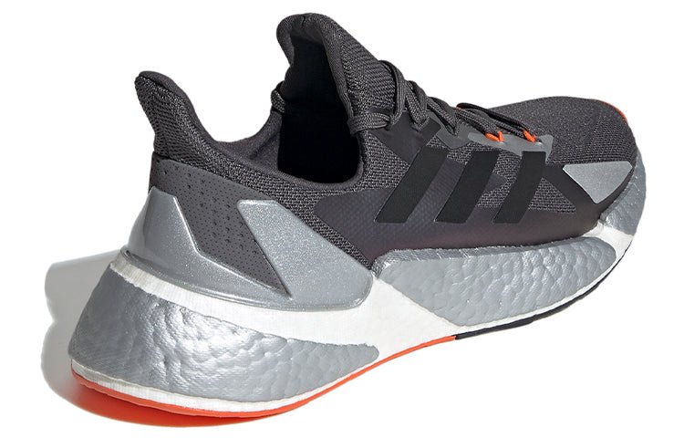 adidas X9000L4 'Grey Six Orange' FY2348 - Image 4