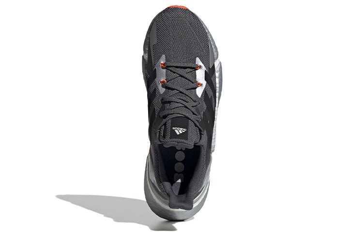 adidas X9000L4 'Grey Six Orange' FY2348 - Image 5