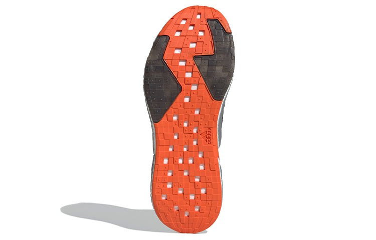 adidas X9000L4 'Grey Six Orange' FY2348 - Image 6