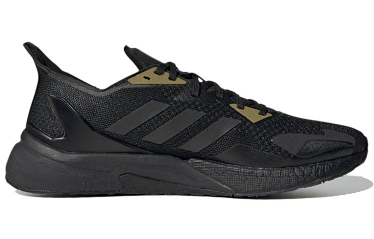 adidas X9000L3 'Black Gold Metallic' FY2352 - Image 2