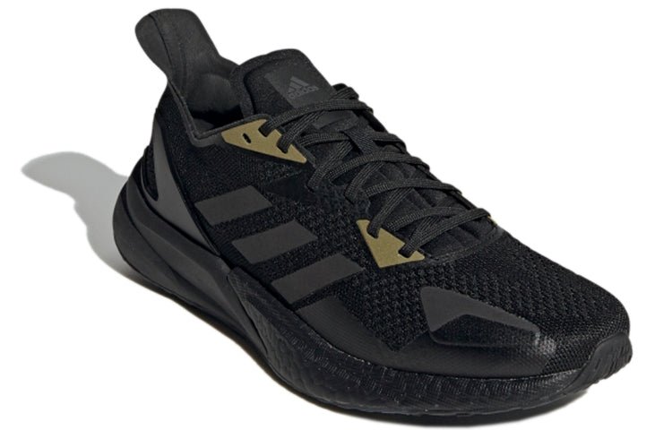 adidas X9000L3 'Black Gold Metallic' FY2352 - Image 3