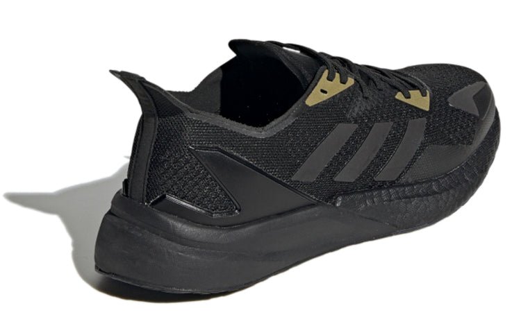 adidas X9000L3 'Black Gold Metallic' FY2352 - Image 4