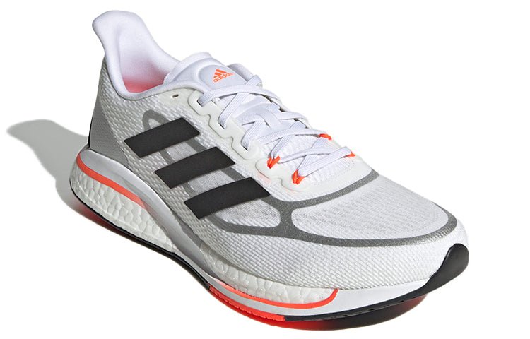 adidas Supernova+ 'White Solar Red' FY2858 - Image 3