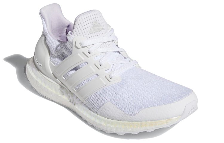 (WMNS) adidas Ultraboost 'Aged Boost - Triple White' FY2898 - Image 3