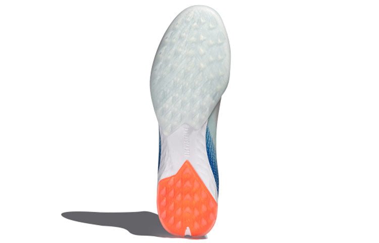 adidas X Ghosted.1 TF 'Light Sky Blue Pink' FY2963 - Image 6