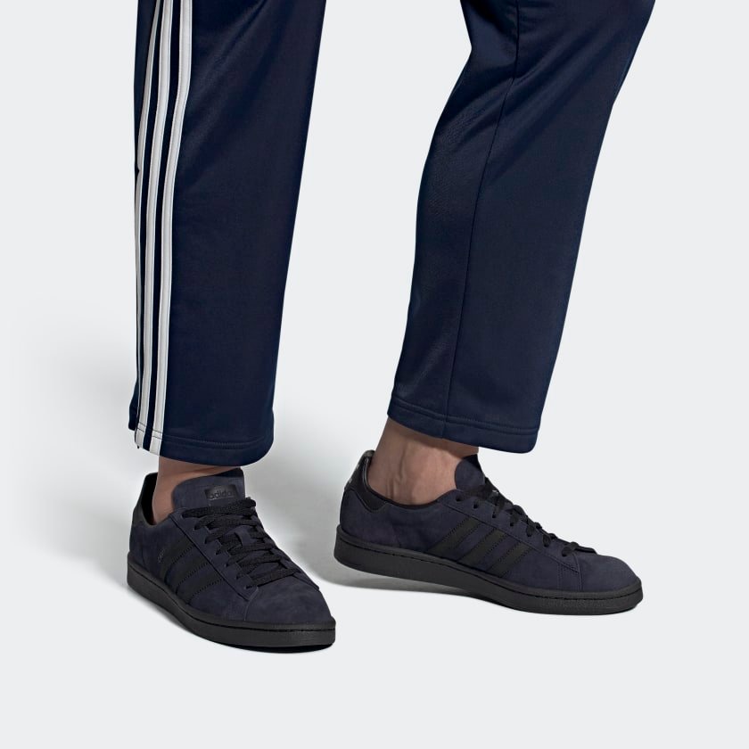 adidas x KICKS LAB Campus 'Legend Ink' FY3236 - Image 7