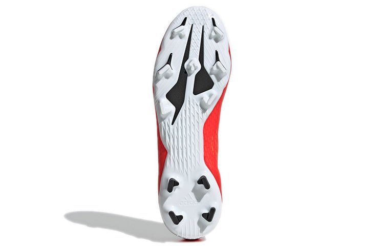 adidas X Speedflow.3 FG 'Solar Red' FY3298 - Image 7
