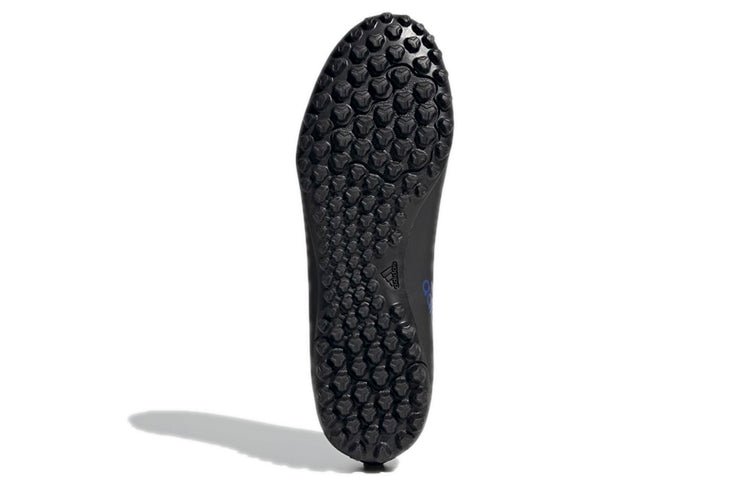 adidas X Speedflow.4 TF 'Black Blue' FY3333 - Image 6