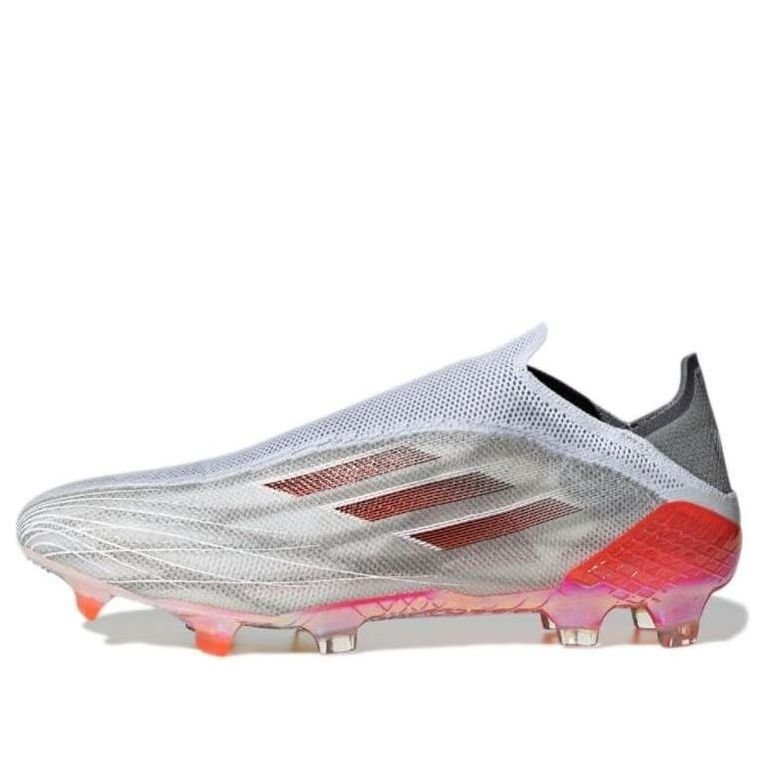 adidas X Speedflow+ FG 'White Solar Red' FY3339