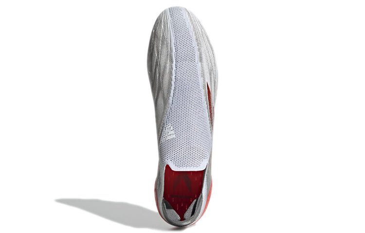 adidas X Speedflow+ FG 'White Solar Red' FY3339 - Image 5