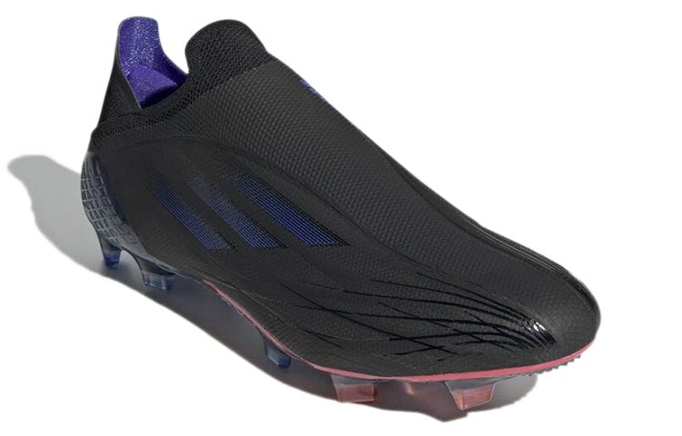 adidas X Speedflow+ FG 'Black Sonic Ink' FY3342 - Image 3