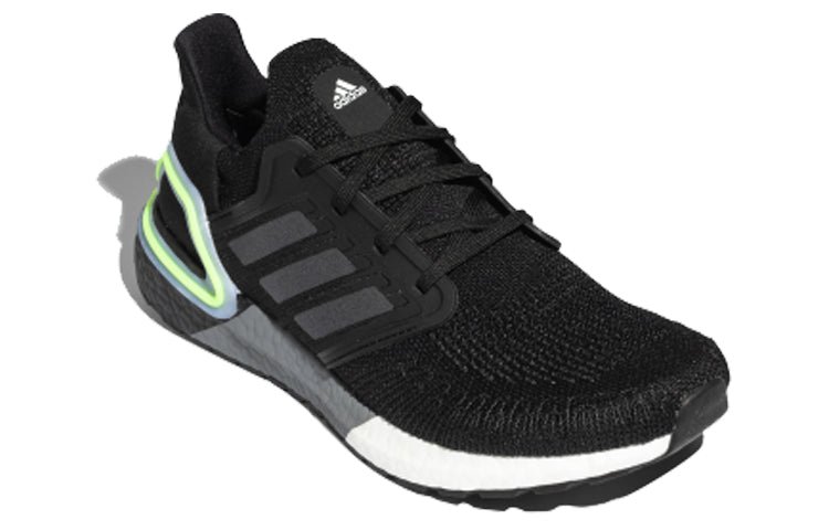 adidas Ultraboost 20 'Grey Green' FY3452 - Image 2