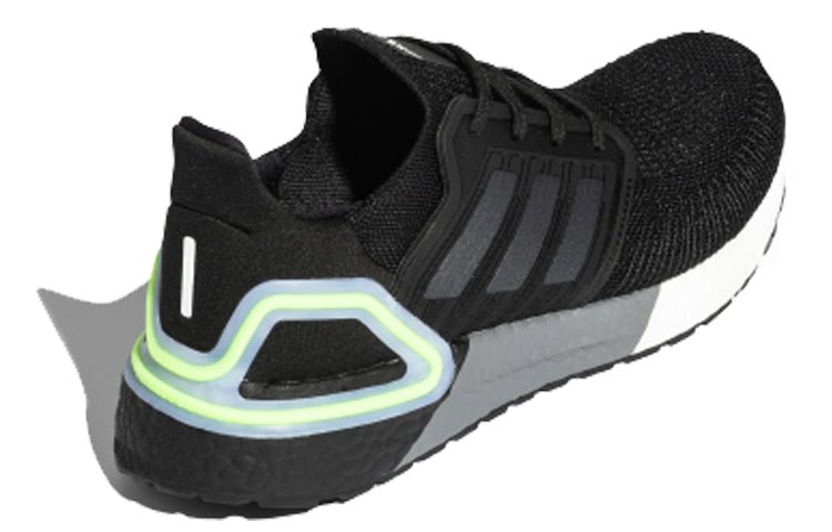 adidas Ultraboost 20 'Grey Green' FY3452 - Image 3