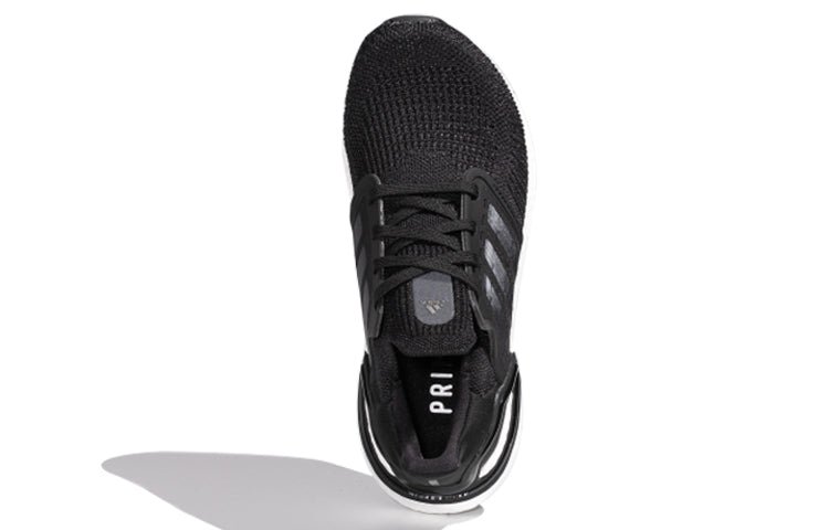 (WMNS) adidas Ultraboost 20 'Black Silver Gray' FY3468 - Image 5