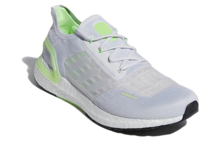 adidas Ultra Boost Summer.Rdy 'Dash Grey Signal Green' FY3472 - Image 3
