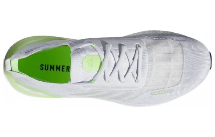adidas Ultra Boost Summer.Rdy 'Dash Grey Signal Green' FY3472 - Image 5