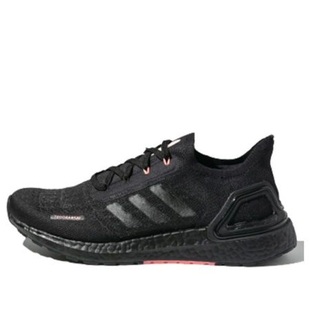 (WMNS) adidas Ultra Boost Summer.Rdy 'Black Red' FY3479