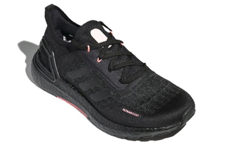 (WMNS) adidas Ultra Boost Summer.Rdy 'Black Red' FY3479 - Image 2