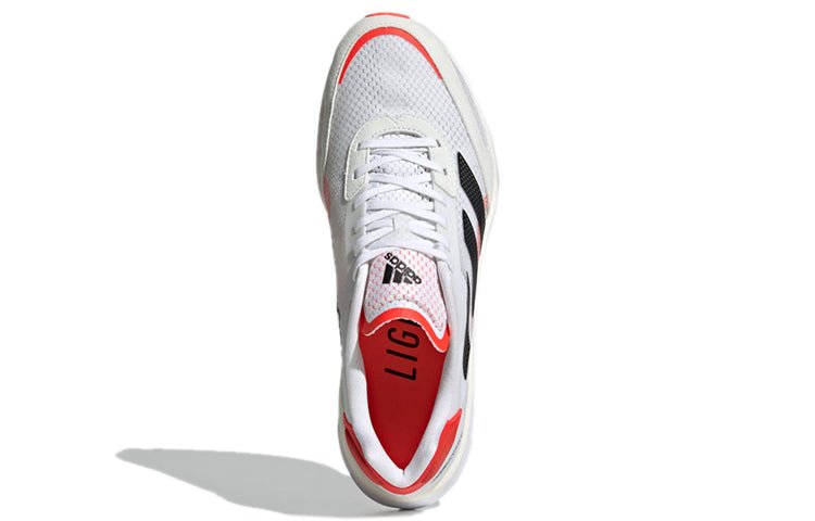 adidas Adizero Boston 10 'Solar Red' FY4079 - Image 5