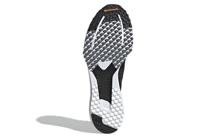 adidas Adizero Takumi Sen 7 'Black Gold' FY4088 - Image 6