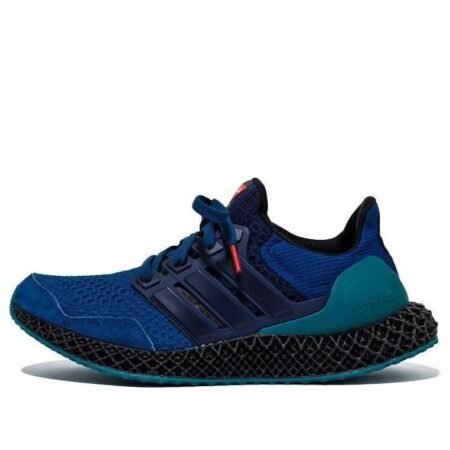 adidas x Packer Shoes Consortium Ultra 4D 'Deep Blue' FY4363