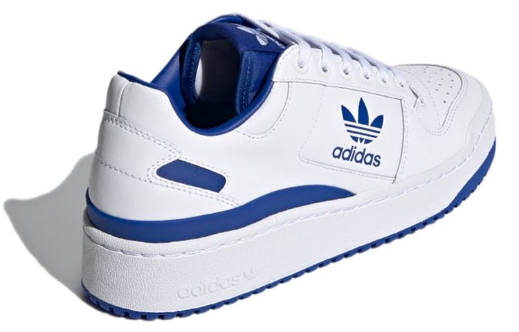 (WMNS) adidas Forum Bold 'White Royal Blue' FY4530 - Image 4