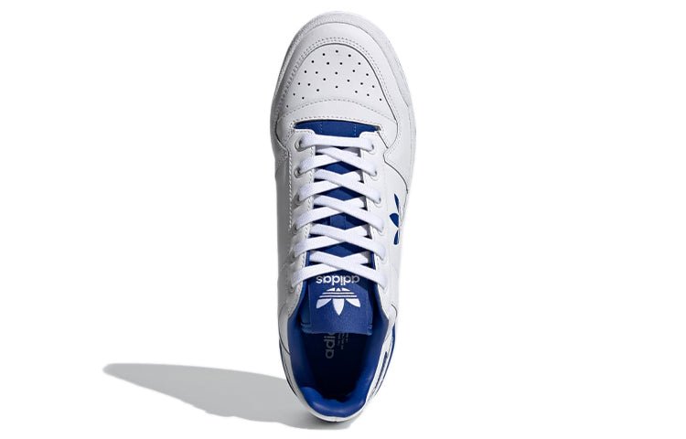 (WMNS) adidas Forum Bold 'White Royal Blue' FY4530 - Image 5