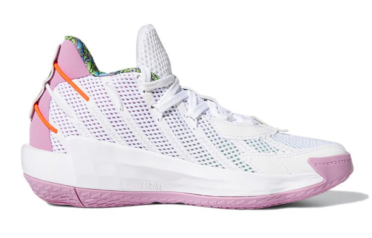 (GS) adidas Toy Story x Dame 7 J 'Buzz Lightyear' FY4924 - Image 2