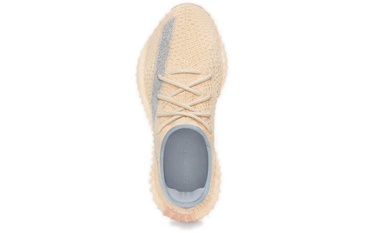adidas Yeezy Boost 350 V2 'Linen' FY5158 - Image 3