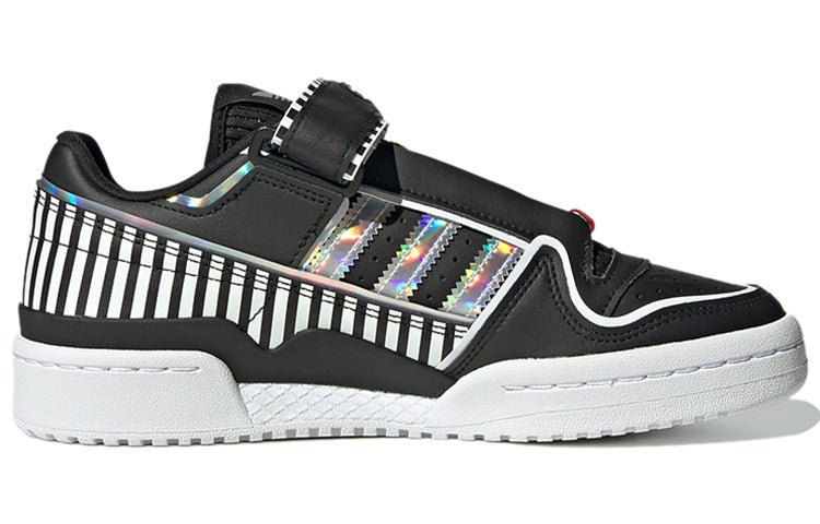 (WMNS) adidas Forum Plus 'I Love Dance - Black' FY5225 - Image 2