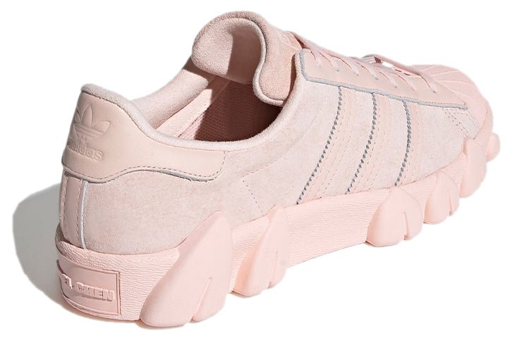 adidas Angel Chen x Superstar 80s 'Icey Pink' FY5351 - Image 4