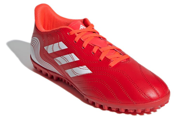 adidas Copa Sense.4 TF 'White Red' FY6179 - Image 3